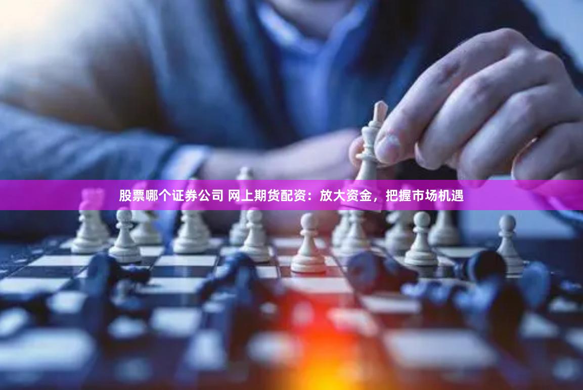 股票哪个证券公司 网上期货配资：放大资金，把握市场机遇