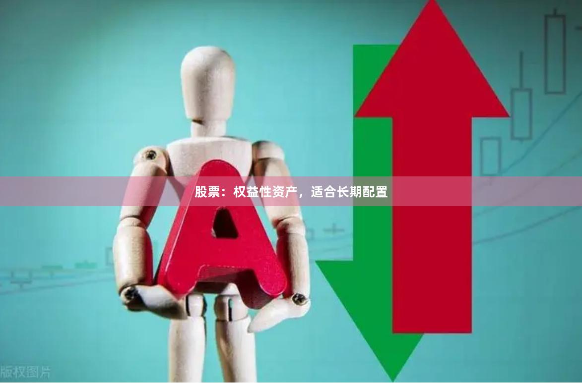 股票：权益性资产，适合长期配置